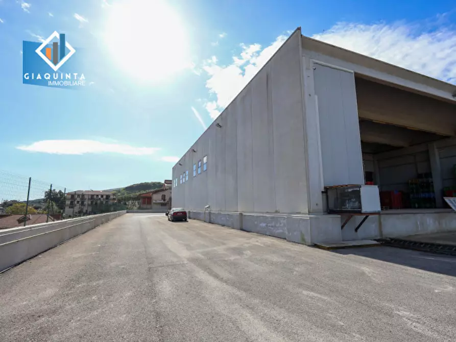 Immagine 9 di Capannone industriale in vendita  in strada provinciale 74 snc a Palagonia