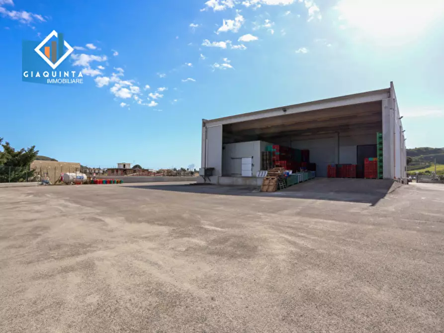 Immagine 10 di Capannone industriale in vendita  in strada provinciale 74 snc a Palagonia