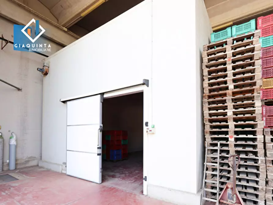 Immagine 11 di Capannone industriale in vendita  in strada provinciale 74 snc a Palagonia