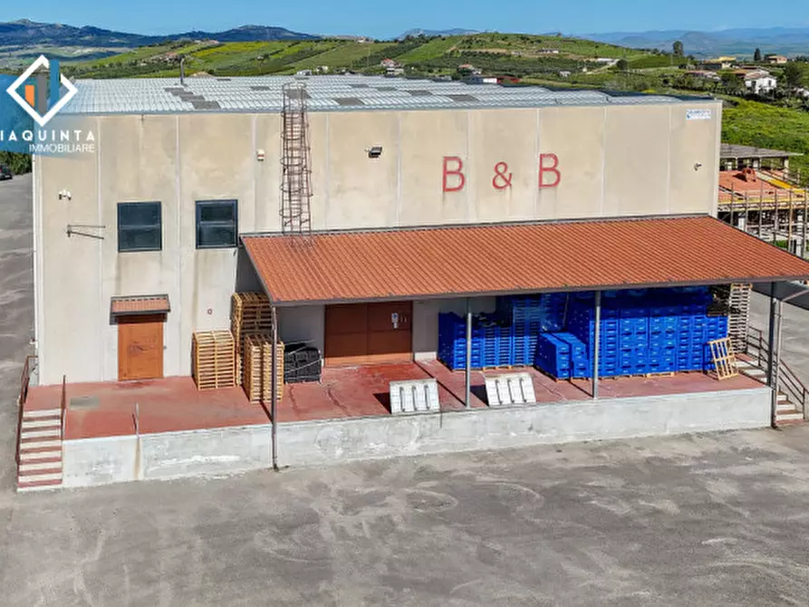 Immagine 13 di Capannone industriale in vendita  in strada provinciale 74 snc a Palagonia