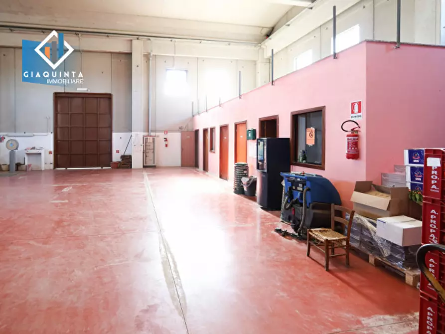 Immagine 17 di Capannone industriale in vendita  in strada provinciale 74 snc a Palagonia
