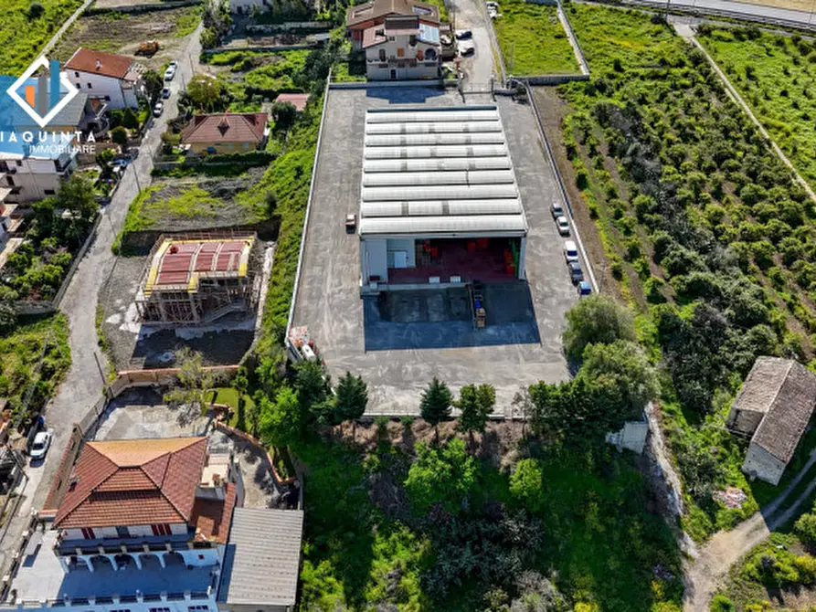 Immagine 21 di Capannone industriale in vendita  in strada provinciale 74 snc a Palagonia