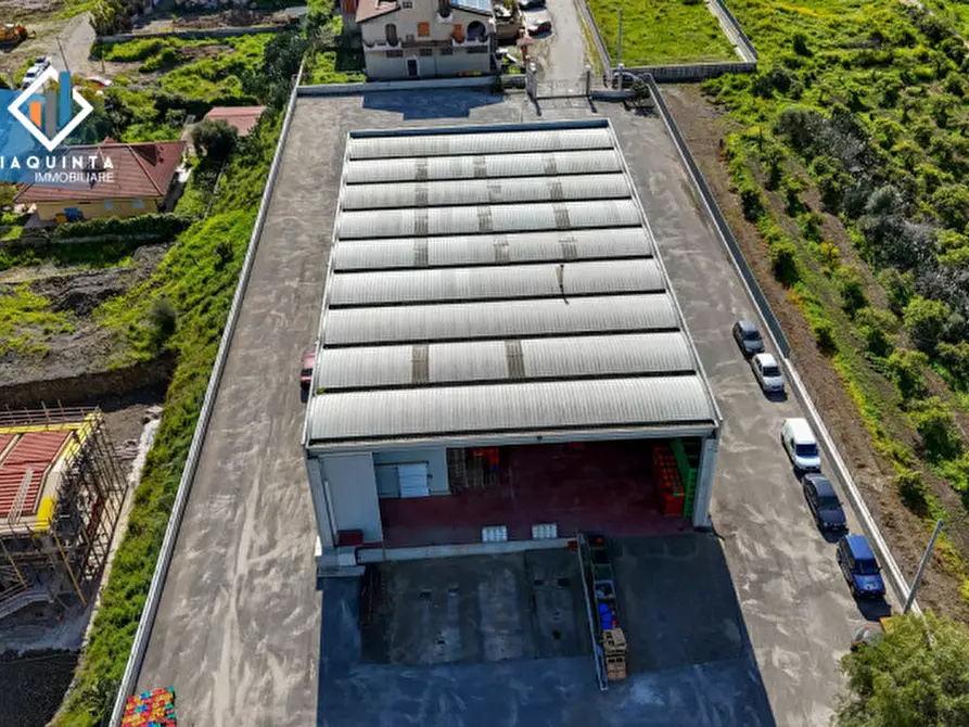 Immagine 22 di Capannone industriale in vendita  in strada provinciale 74 snc a Palagonia