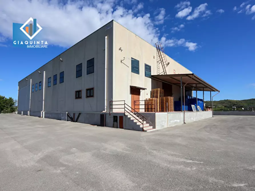 Immagine 23 di Capannone industriale in vendita  in strada provinciale 74 snc a Palagonia