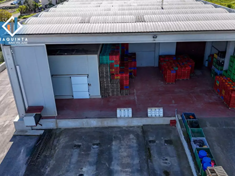 Immagine 24 di Capannone industriale in vendita  in strada provinciale 74 snc a Palagonia