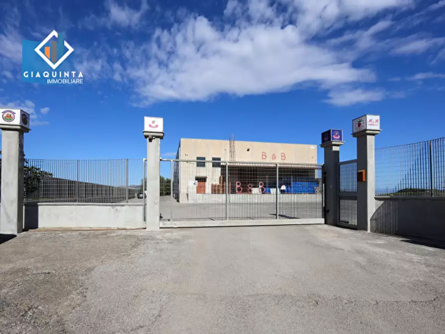 Immagine 27 di Capannone industriale in vendita  in strada provinciale 74 snc a Palagonia