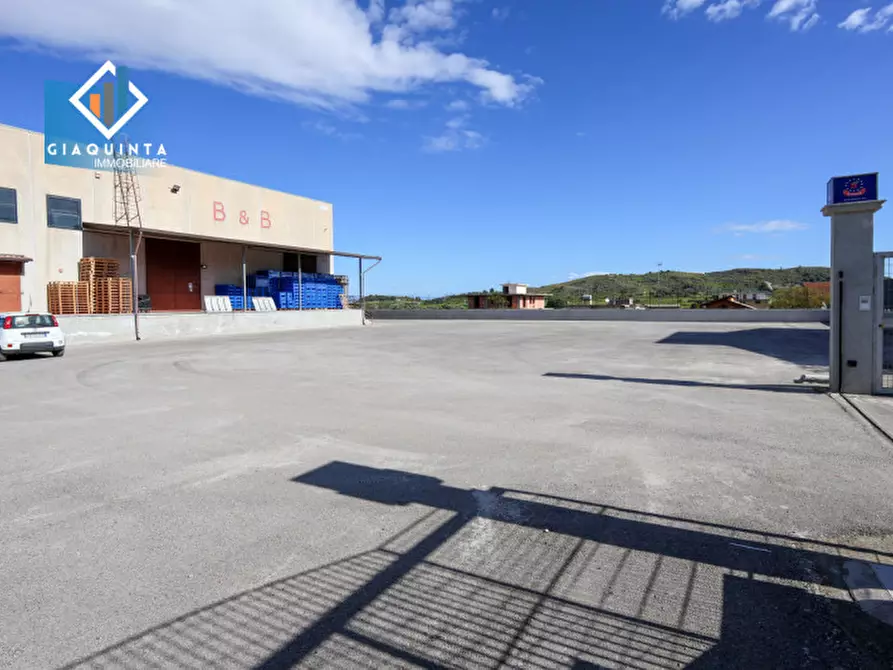 Immagine 29 di Capannone industriale in vendita  in strada provinciale 74 snc a Palagonia