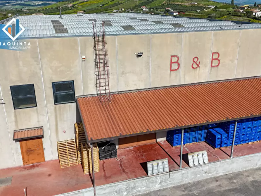 Immagine 32 di Capannone industriale in vendita  in strada provinciale 74 snc a Palagonia