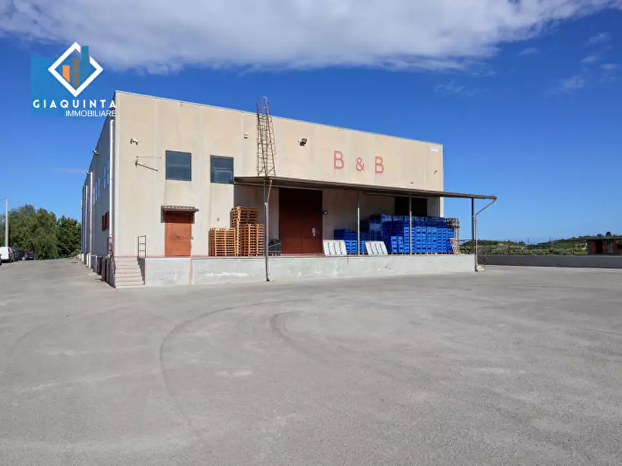 Immagine 33 di Capannone industriale in vendita  in strada provinciale 74 snc a Palagonia