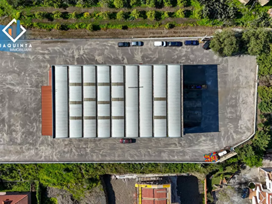 Immagine 34 di Capannone industriale in vendita  in strada provinciale 74 snc a Palagonia