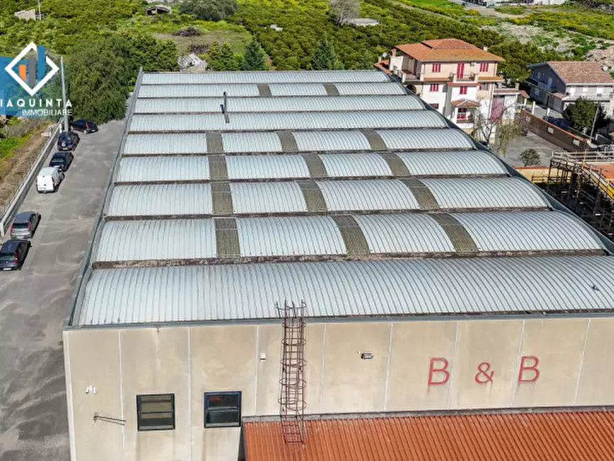 Immagine 35 di Capannone industriale in vendita  in strada provinciale 74 snc a Palagonia