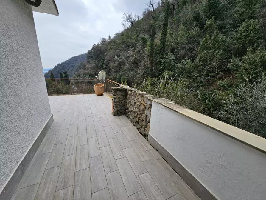 Immagine 3 di Appartamento in vendita  in VIA SAN MAURIZIO DEI MONTI 21 a Rapallo