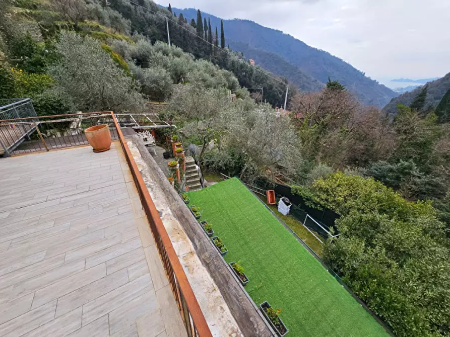 Immagine 6 di Appartamento in vendita  in VIA SAN MAURIZIO DEI MONTI 21 a Rapallo