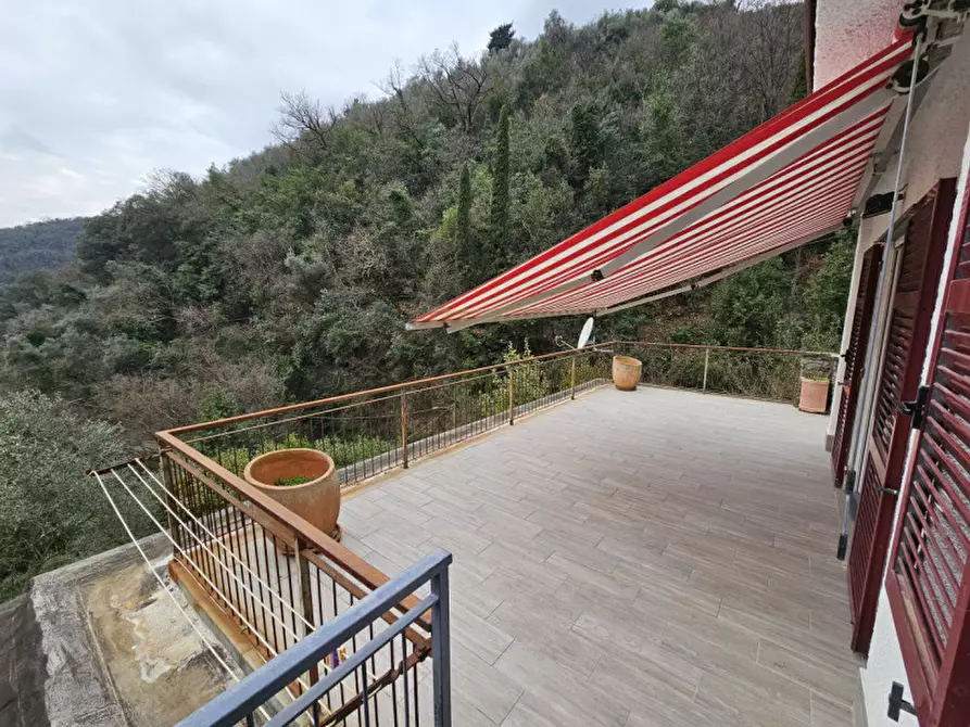 Immagine 9 di Appartamento in vendita  in VIA SAN MAURIZIO DEI MONTI 21 a Rapallo