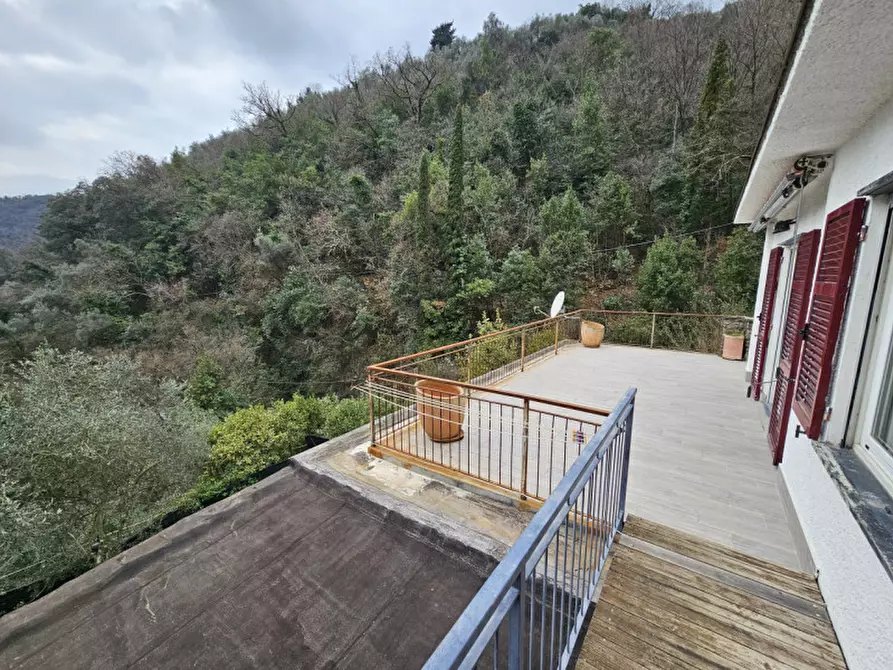 Immagine 9 di Appartamento in vendita  in VIA SAN MAURIZIO DEI MONTI 21 a Rapallo