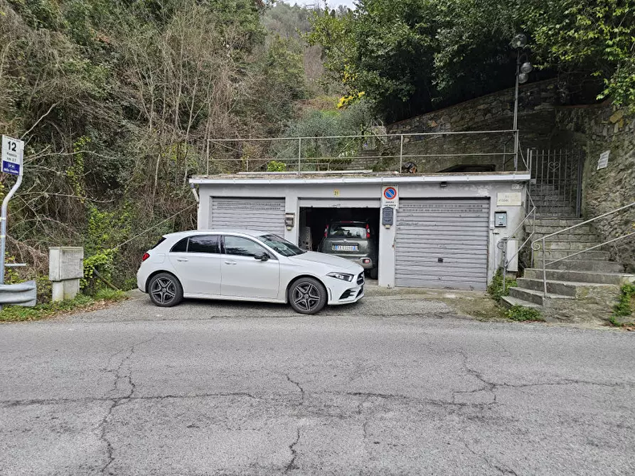 Immagine 26 di Appartamento in vendita  in VIA SAN MAURIZIO DEI MONTI 21 a Rapallo