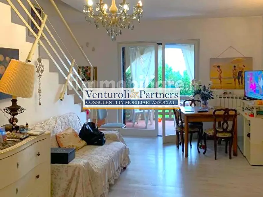 Immagine 2 di Appartamento in vendita  in della valle a Polpenazze Del Garda