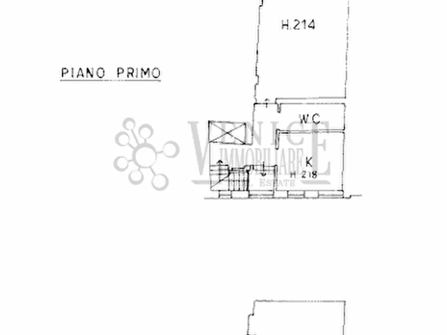 Immagine 29 di Appartamento in vendita  a Venezia