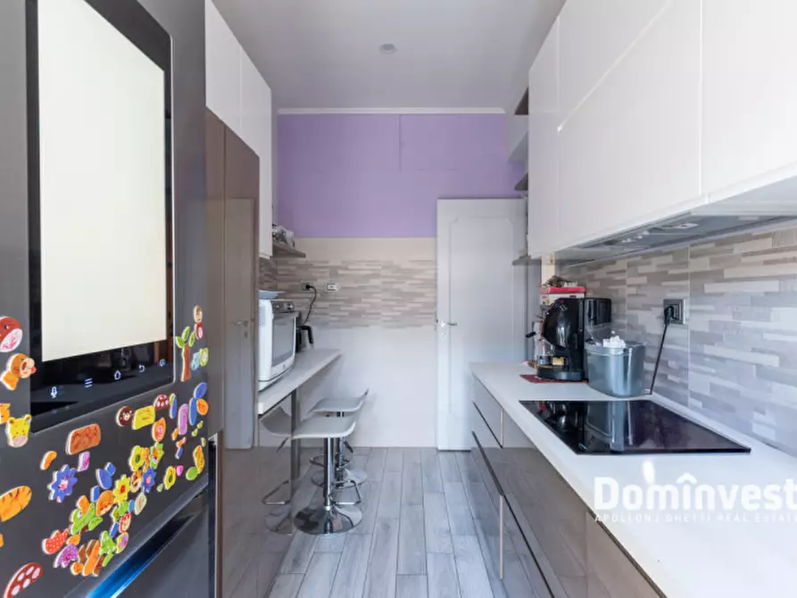 Immagine 26 di Attico in vendita  in Via Costantino Maes a Roma