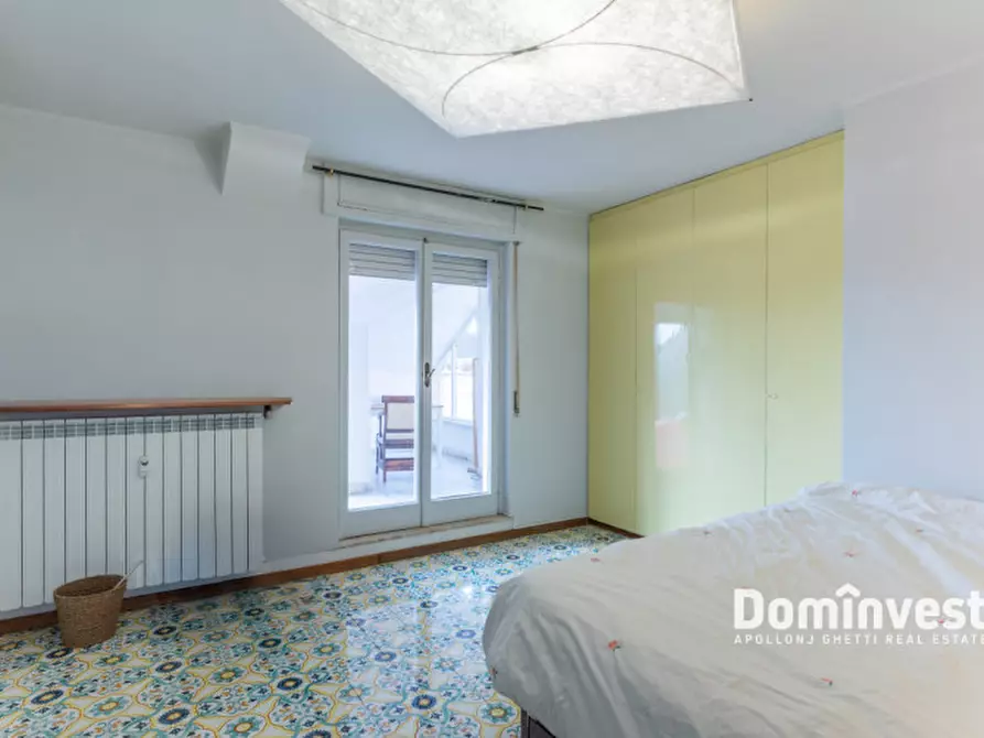 Immagine 27 di Attico in vendita  in Via Costantino Maes a Roma