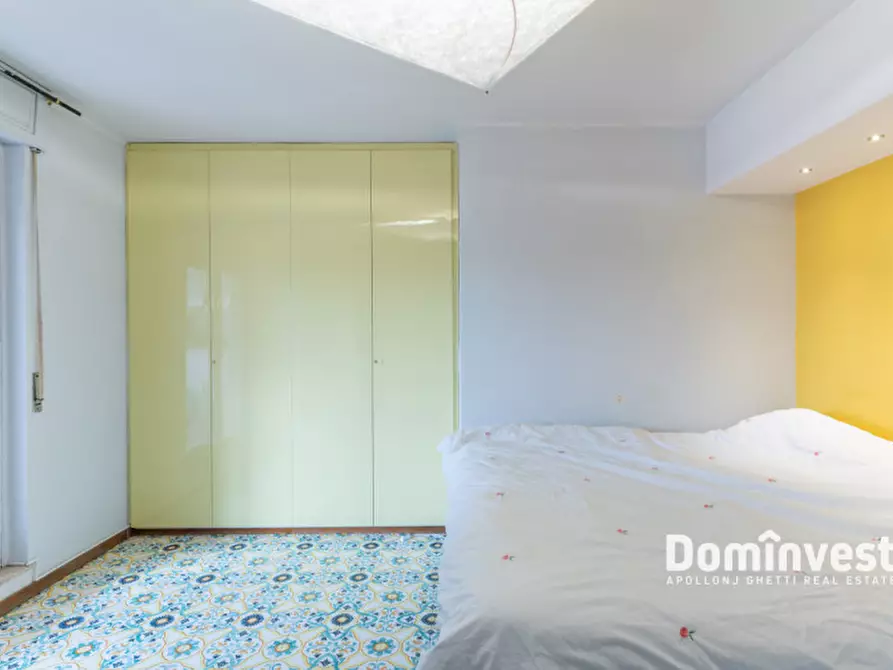 Immagine 28 di Attico in vendita  in Via Costantino Maes a Roma