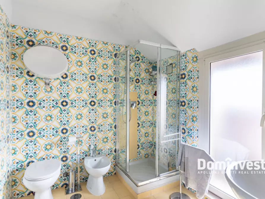 Immagine 31 di Attico in vendita  in Via Costantino Maes a Roma