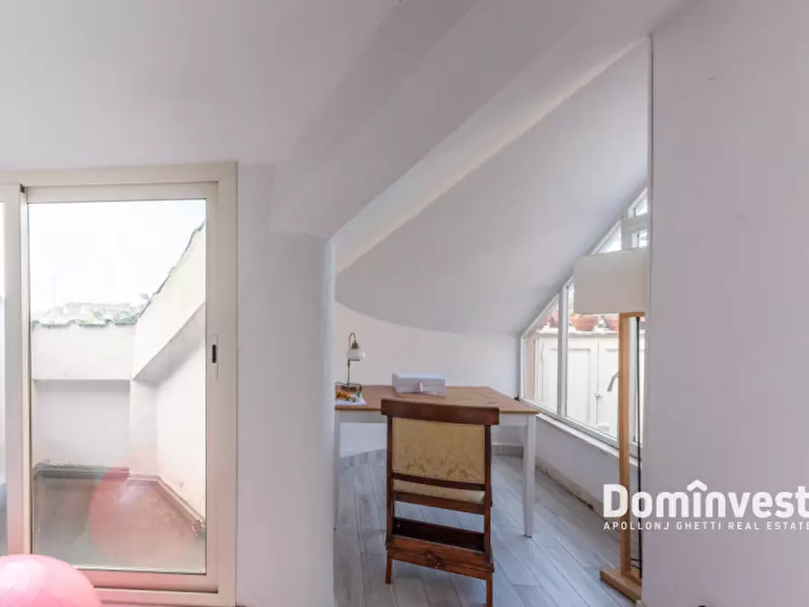 Immagine 33 di Attico in vendita  in Via Costantino Maes a Roma