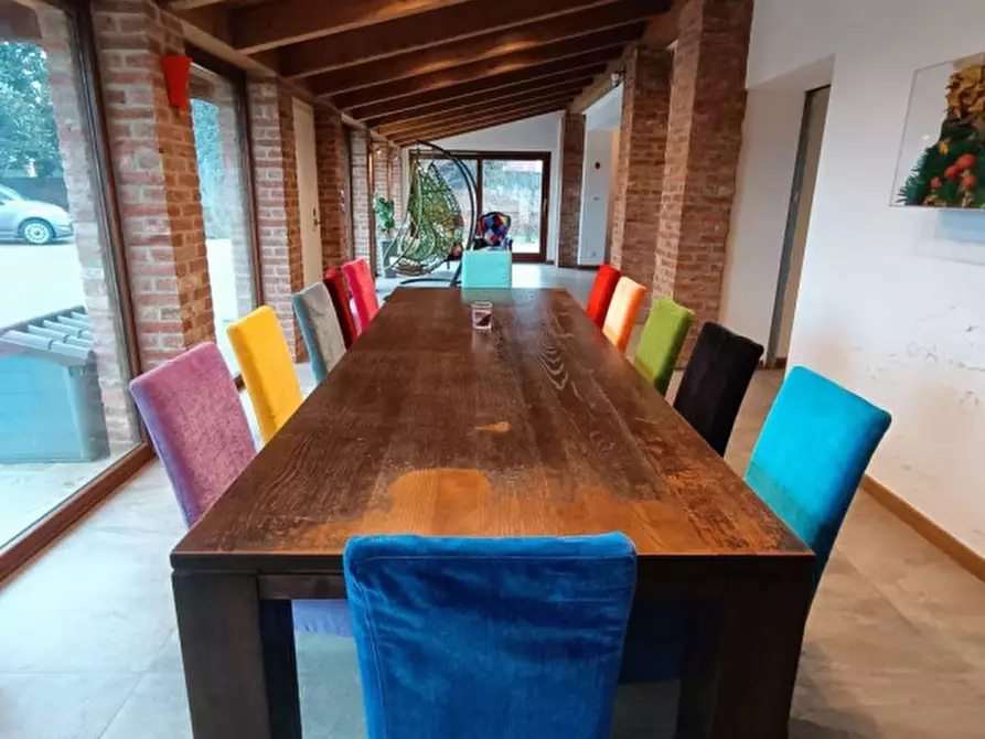 Immagine 4 di Villa in vendita  in Via Cieli 12 a Dusino San Michele