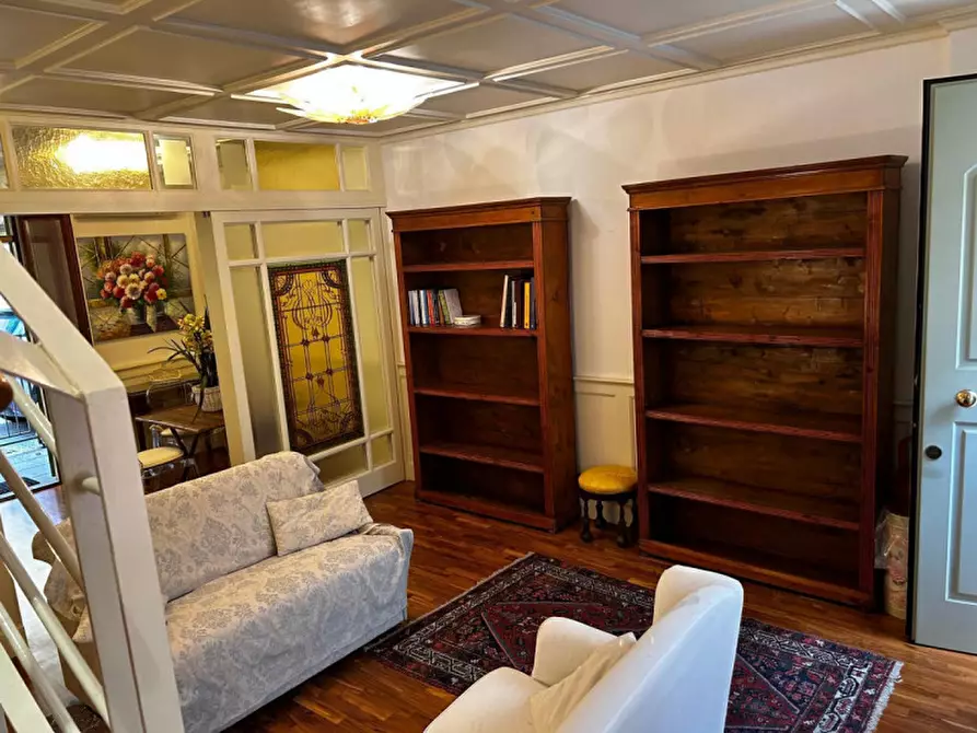 Immagine 9 di Villetta a schiera in affitto  in VIA LORENZO BARTOLINI a Firenze