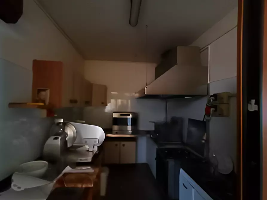 Immagine 9 di Negozio in vendita  in Via Giuseppe Eugenio Conti 12 a Sergnano