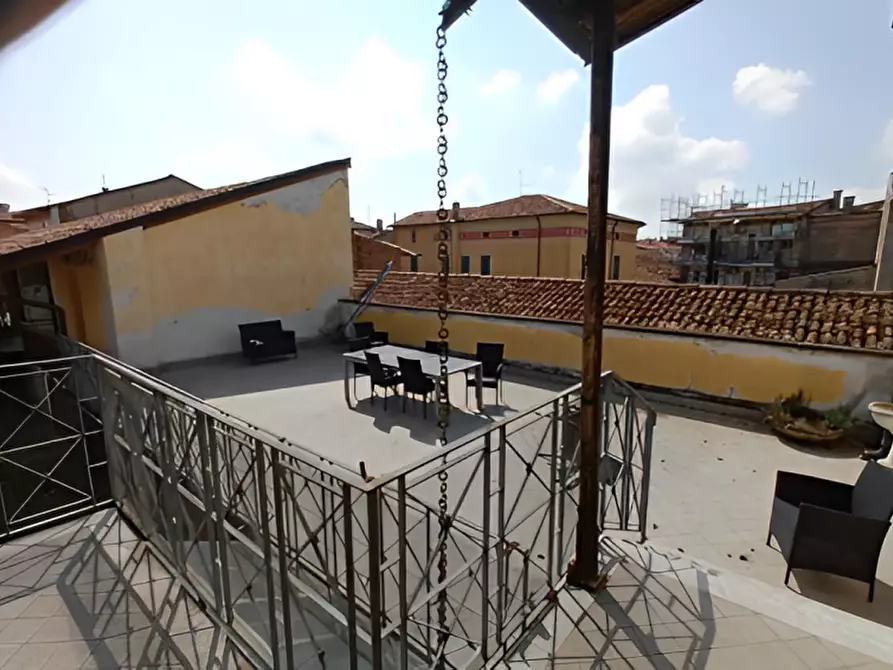 Immagine 11 di Negozio in vendita  in Via Giuseppe Eugenio Conti 12 a Sergnano