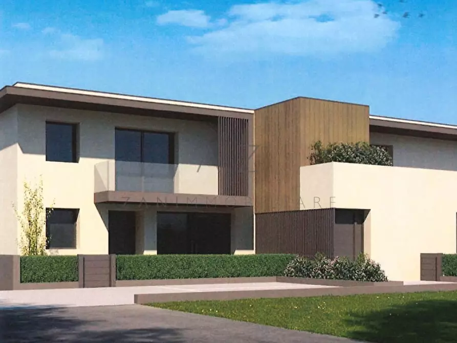 Immagine 1 di Appartamento in vendita  in Via degli Abeti a Castelfranco Veneto