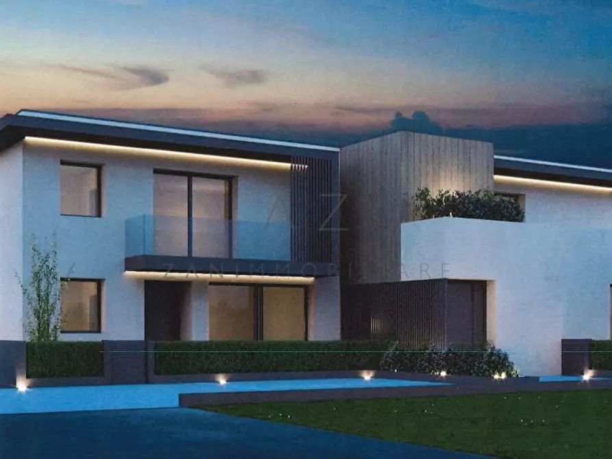 Immagine 2 di Appartamento in vendita  in Via degli Abeti a Castelfranco Veneto