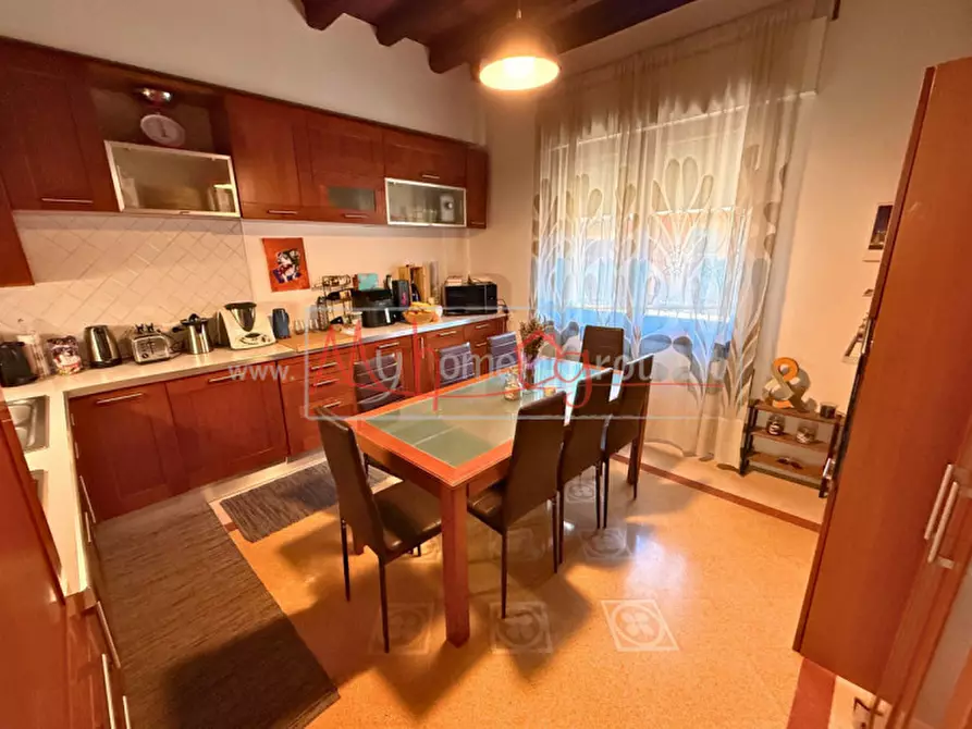 Immagine 5 di Casa bifamiliare in vendita  a Padova