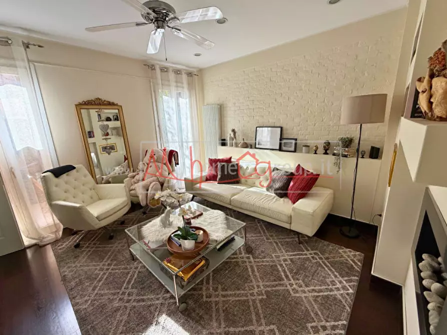 Immagine 5 di Casa bifamiliare in vendita  a Padova