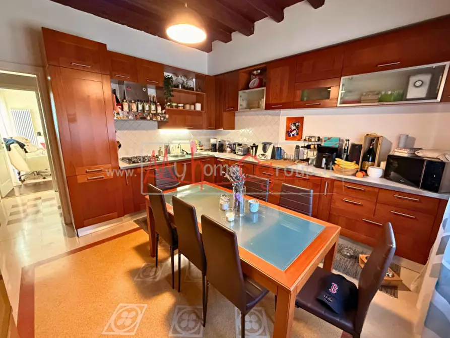 Immagine 6 di Casa bifamiliare in vendita  a Padova