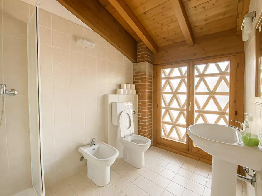 Immagine 7 di Attività commerciale in vendita  in VIA POVEGLIANO a Povegliano Veronese