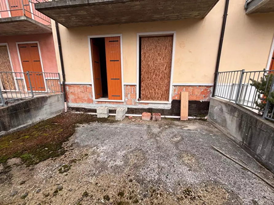 Immagine 20 di Villetta a schiera in vendita  a Badia Calavena
