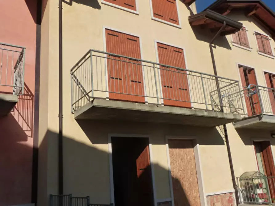 Immagine 21 di Villetta a schiera in vendita  a Badia Calavena