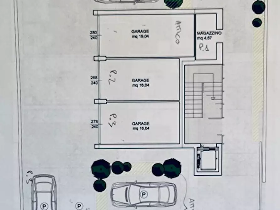 Immagine 6 di Appartamento in vendita  in Viale Giuseppe Garibaldi a Venezia