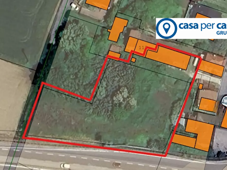 Immagine 12 di Rustico / casale in vendita  in Via Bassa Cornè II a Arqua' Polesine