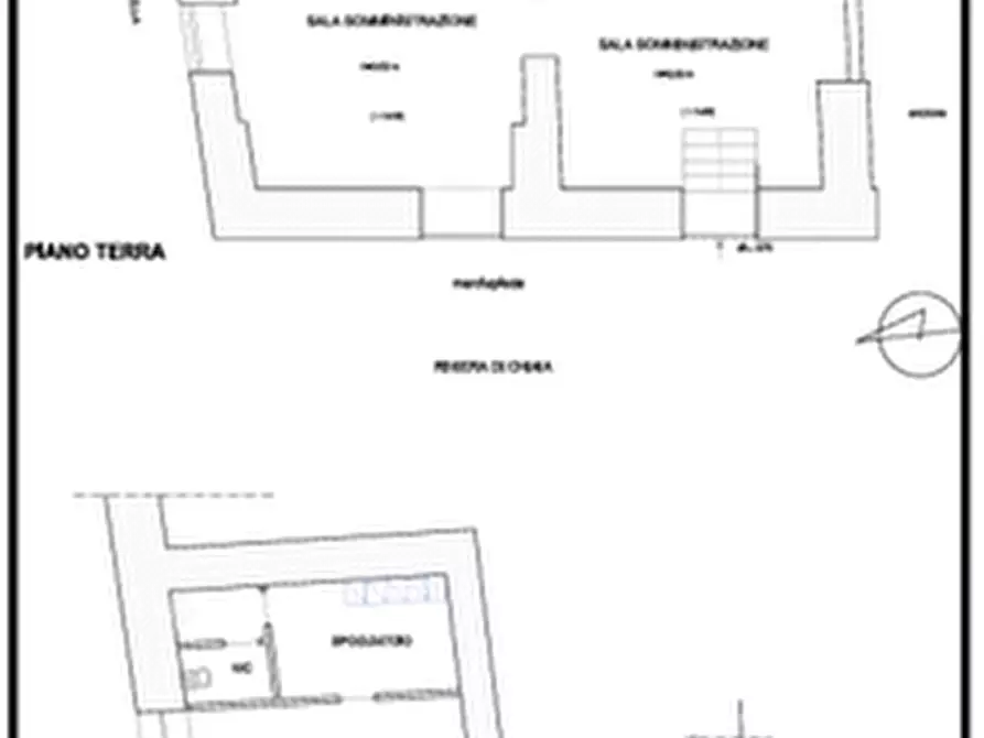 Immagine 17 di Attività commerciale in affitto  in Via Riviera Di Chiaia a Napoli