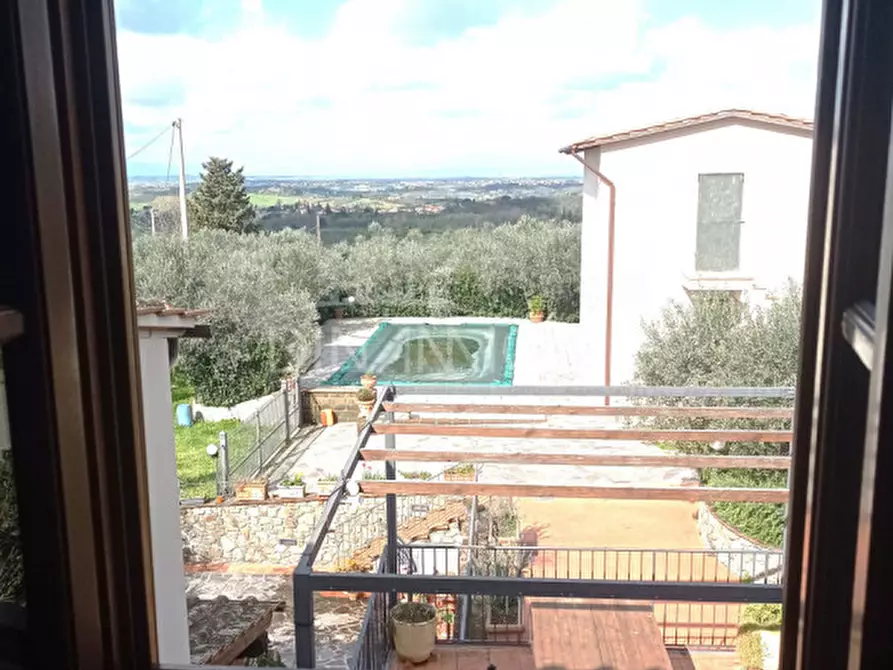 Immagine 22 di Rustico / casale in vendita  in Via Giovanni XXIII 1 a Vinci