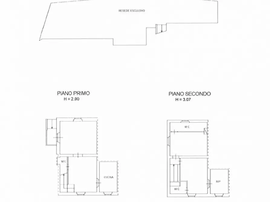 Immagine 50 di Rustico / casale in vendita  in Via Giovanni XXIII 1 a Vinci