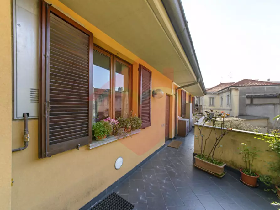 Immagine 52 di Appartamento in vendita  in Via Guglielmo Oberdan 2 a Gorgonzola