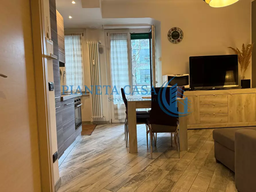 Immagine 7 di Appartamento in vendita  in VIA VALTELLINA 46 MILANO a Milano