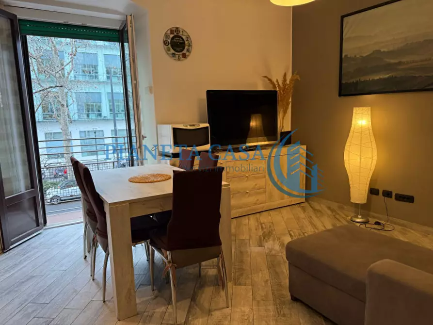 Immagine 20 di Appartamento in vendita  in VIA VALTELLINA 46 MILANO a Milano