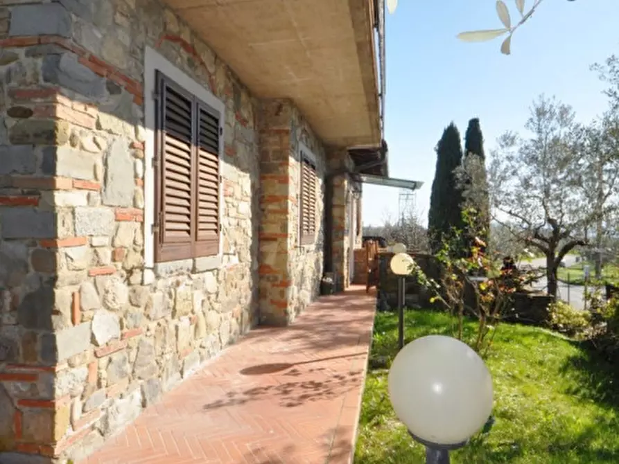 Immagine 23 di Villa in vendita  in via di Montemarciano a Terranuova Bracciolini