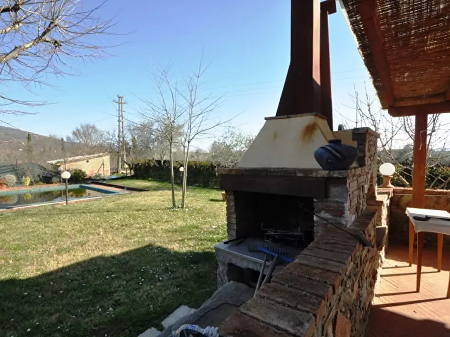 Immagine 27 di Villa in vendita  in via di Montemarciano a Terranuova Bracciolini