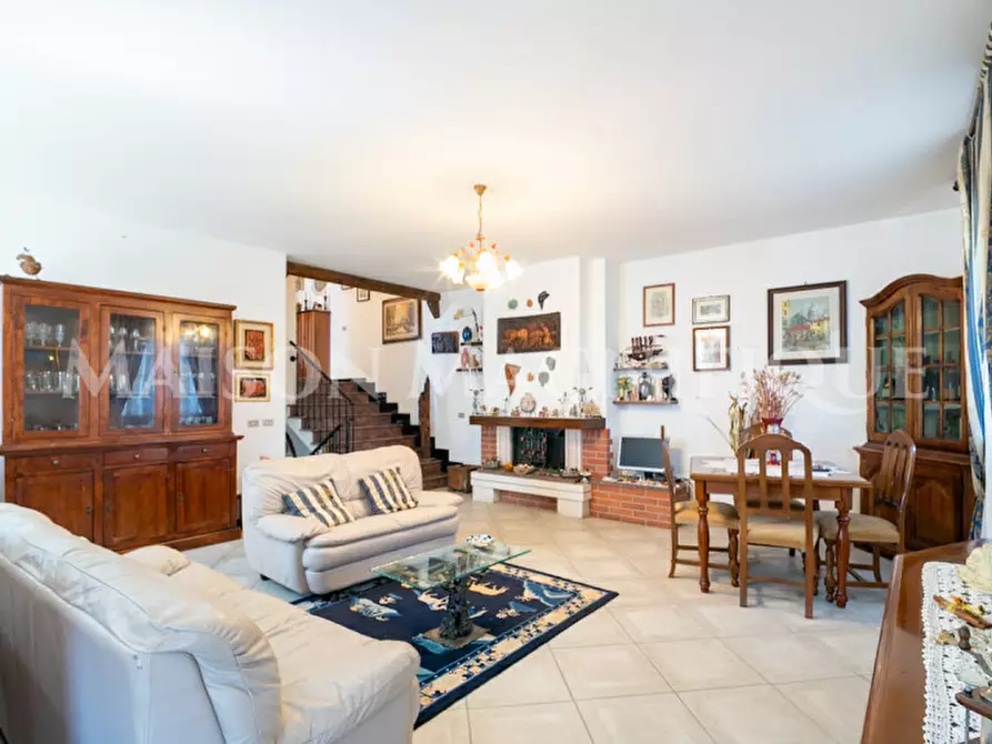 Immagine 5 di Villa in vendita  in Via Argine Volano a Ferrara